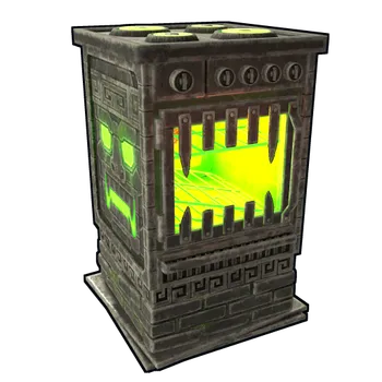 Temple Electric Furnace