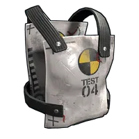 Test Dummy Chestplate