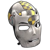 Test Dummy Mask