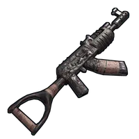 The Beast AK47