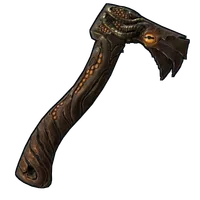 The Deep Hatchet