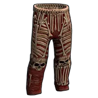 The Fallen Pants