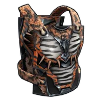 The Tiger Chestplate