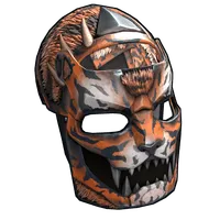 The Tiger Facemask