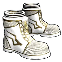 Thundergold Boots