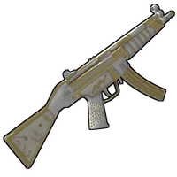 Thundergold MP5