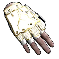 Thundergold Roadsign Gloves