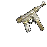 Thundergold SMG