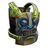 Tiki Chestplate