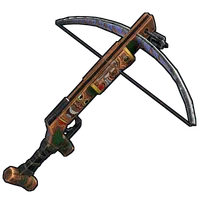 Tiki Crossbow