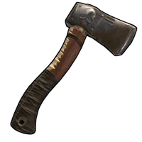 Tomb Hatchet