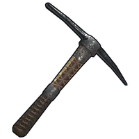 Tomb Pickaxe