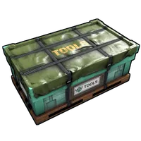 Tools Supply Container