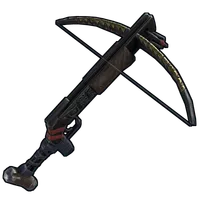 Tooth Monster Crossbow