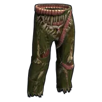 Tooth Monster Pants