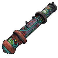 Totem Rocket Launcher