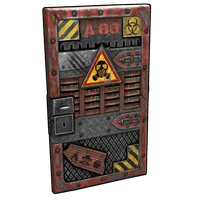Toxic Door