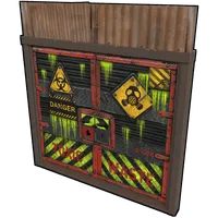 Toxic Double Door