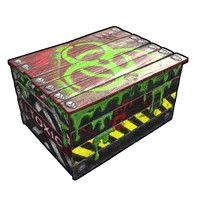 Toxic Hazard Box