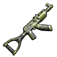 Toxic Wolf AR