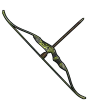 Toxic Wolf Bow
