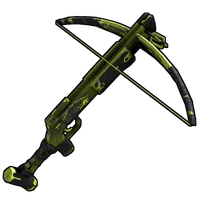 Toxic Wolf Crossbow