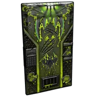 Toxic Wolf Door