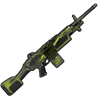 Toxic Wolf M249
