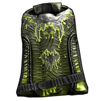 Toxic Wolf Sleeping Bag
