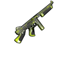 Toxic Wolf Thompson
