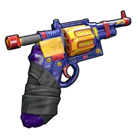 Toy Revolver