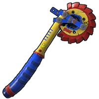 Toy Salvaged Axe