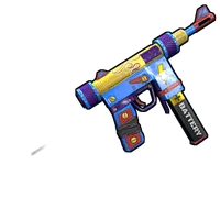 Toy SMG