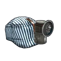 Train Conductor Miner's Hat