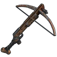 Tribal Crossbow