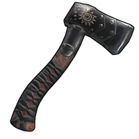 Tribal Hatchet