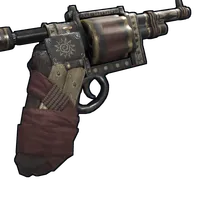 Tribal Revolver