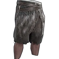 Tribesman Hide Pants