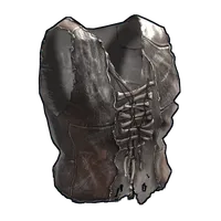 Tribesman Hide Shirt