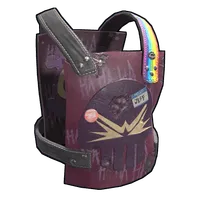 Troll Daddy Chest Plate