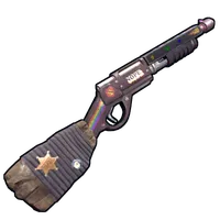 Troll Daddy Pump Shotgun