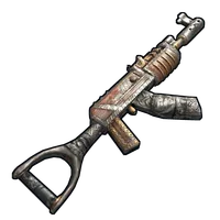 Trophy Pirate AK47
