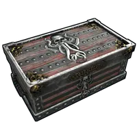 Trophy Pirate Chest