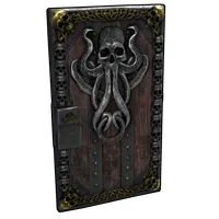 Trophy Pirate Door
