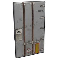 Truck Door