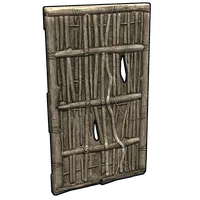 Twig Door