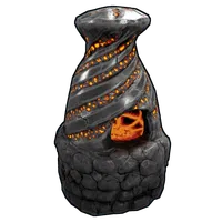 Twisted Furnace