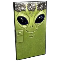 UAP Pilot Door