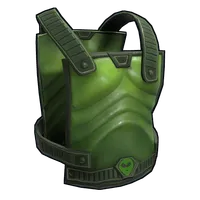 UFO Chest Plate