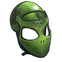 UFO Facemask